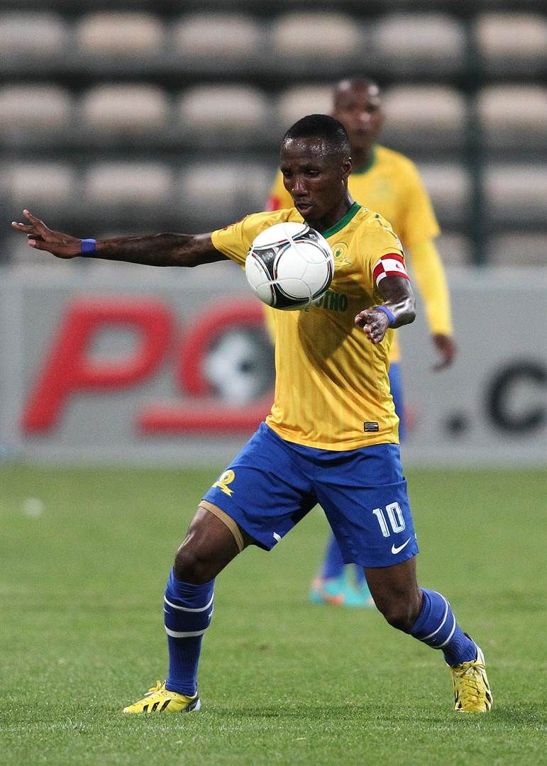 Teko Modise 