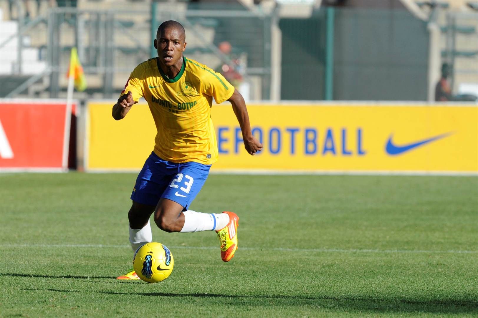 Lebohang Mokoena