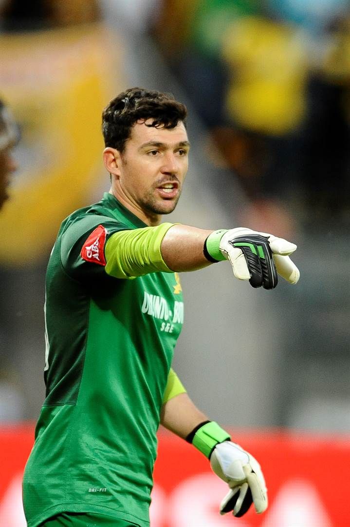 Wayne Sandilands  