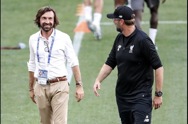 'Andrea Pirlo Has Everything To Be Better Than Zidane Zidane'