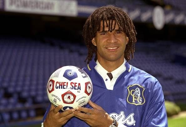 Ruud Gullit (Chelsea)