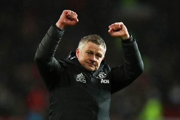 Ole Gunnar Solskjaer (Manchester United & Molde)
