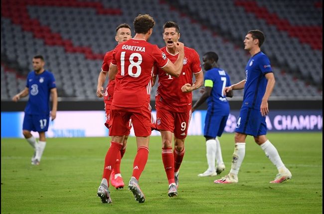 'Bayern Munich Would Have To Play Really Bad For Barcelona To Win'