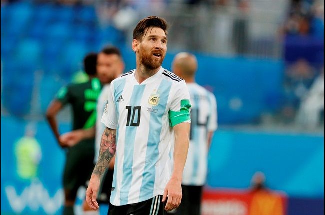 Lionel Messi Warned Not To Return To Argentina