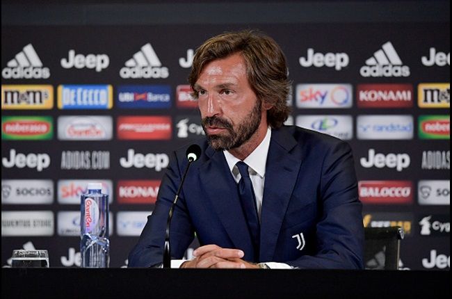 Andrea Pirlo Once Snubbed Cristiano Ronaldo For Dream XI