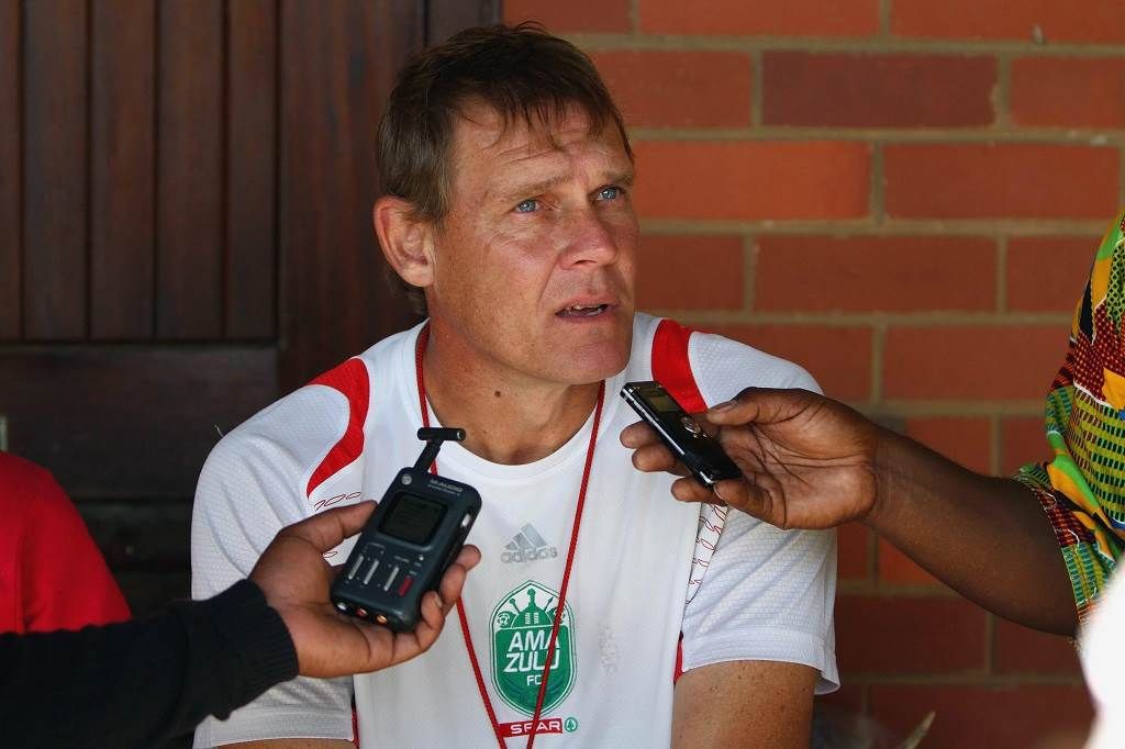 Neil Tovey (AmaZulu)