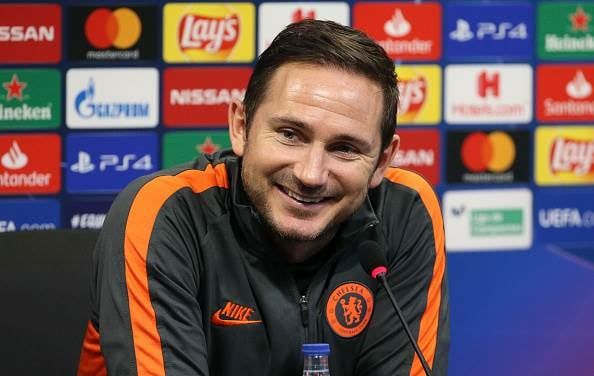 Frank Lampard (Cheslea)