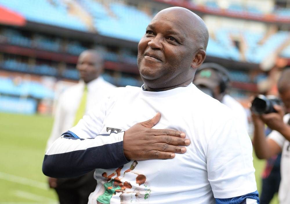 Pitso Mosimane (Mamelodi Sundowns)