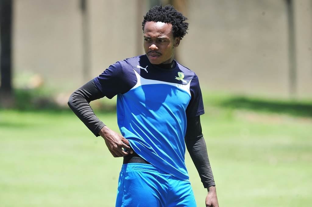 Percy Tau didn't show up to training in 2018 ahead