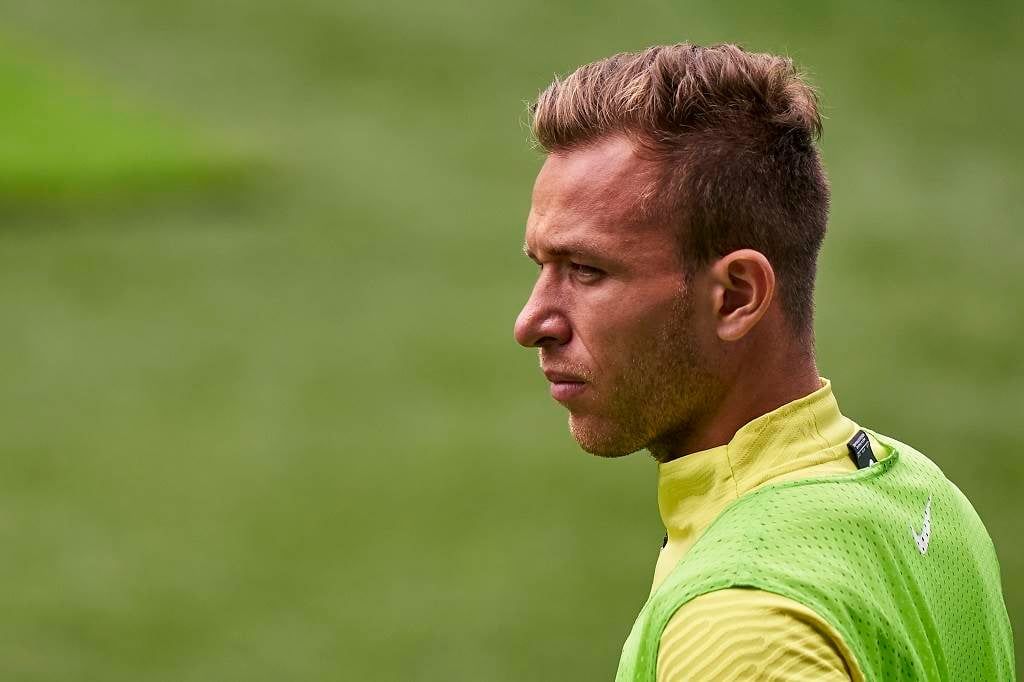 Arthur Melo refused to return to Barcelona in 2020