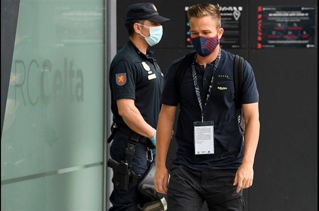 Why FC Barcelona Star Wasn't Allowed In Stadium For UEFA Champions League Clash