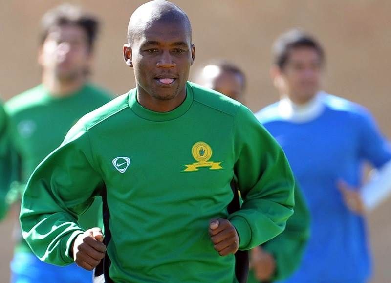 Katlego Mphela didn't show up to Mamelodi Sundowns