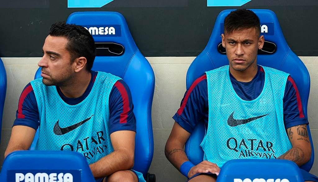 Neymar went AWOL at Barcelona to reportedly force 