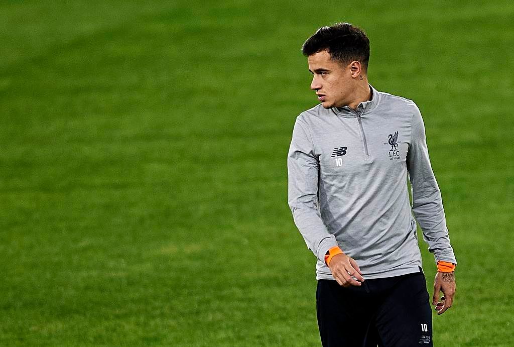 Philippe Coutinho went AWOL to force a move to Bar