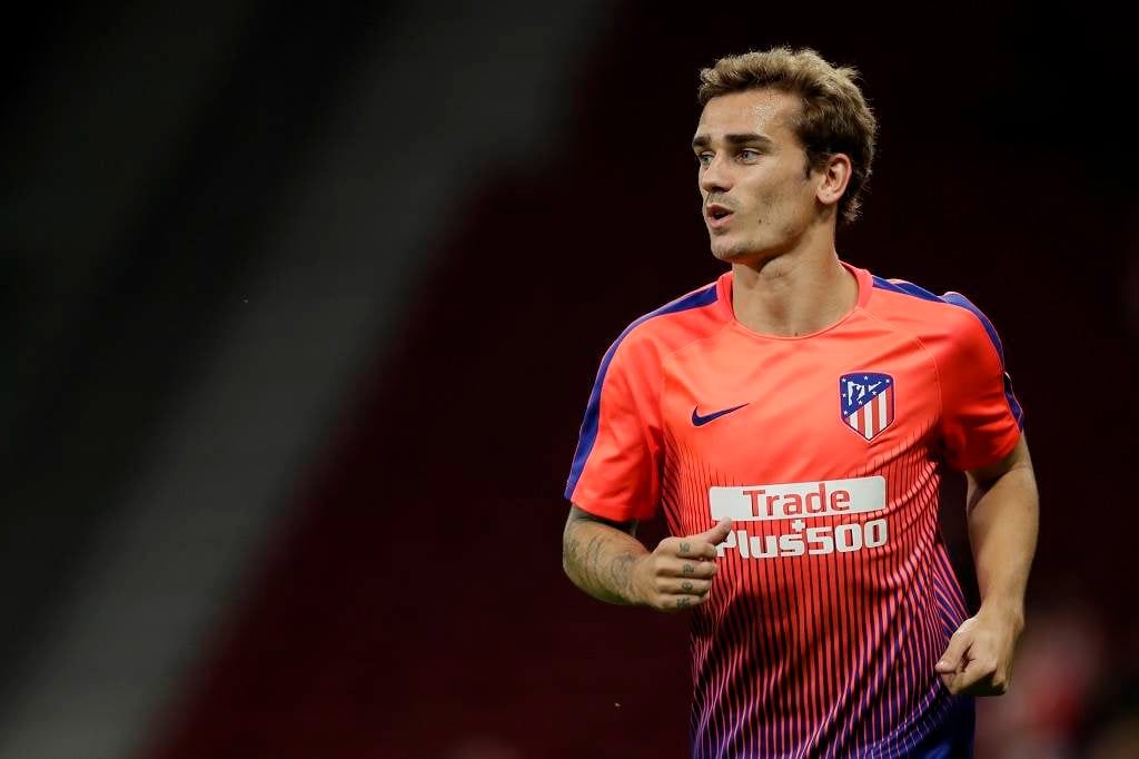 Antoine Griezmann went AWOL at Atletico Madrid in 