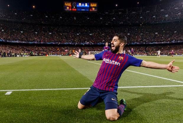 12) Luis Suarez (FC Barcelona) – €16.9 million