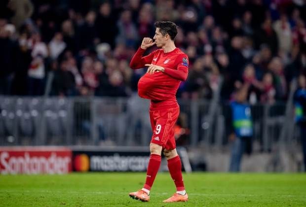 7) Robert Lewandowski (Bayern Munich) – €20 millio