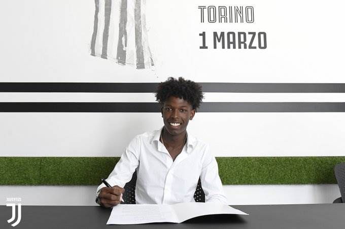 Félix Correia - Manchester City to Juventus