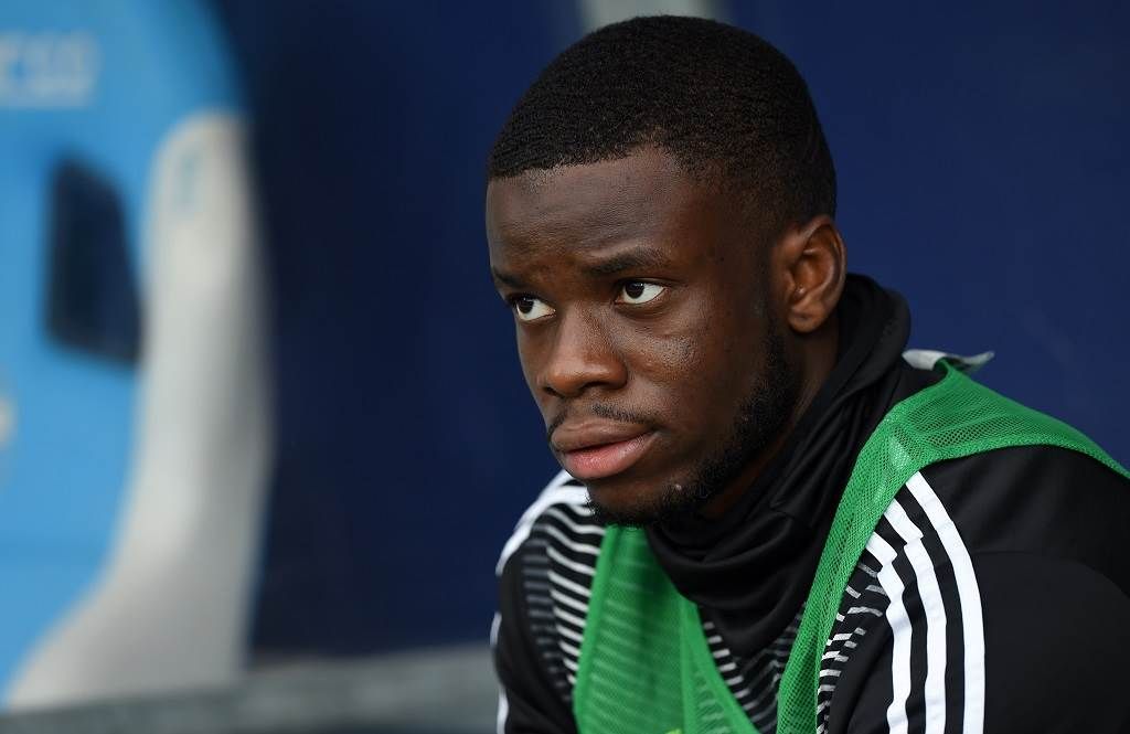 Stephy Mavididi - from Juventus to Montpellier
