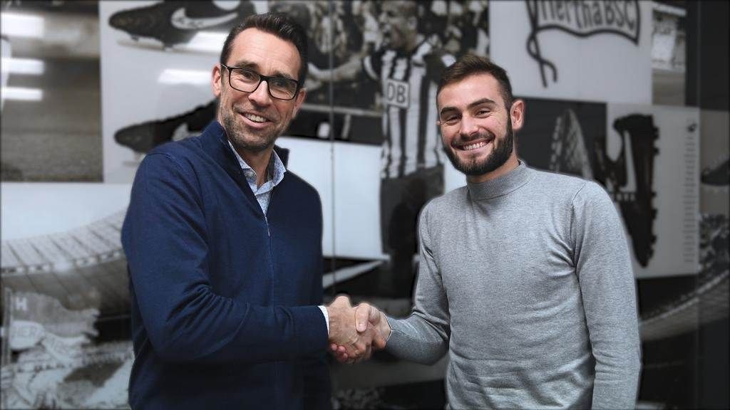 Lucas Tousart - Olympique Lyon to Hertha Berlin
