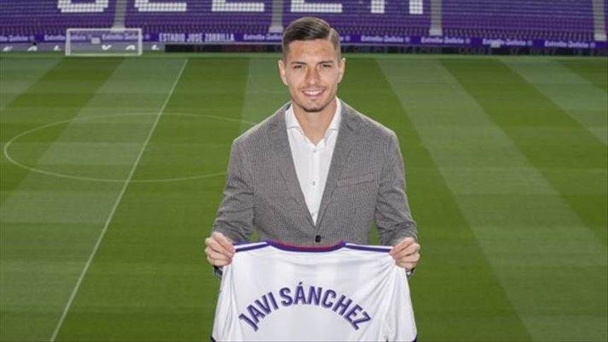 Javi Sanchez - Real Madrid to Rayo Vallecano