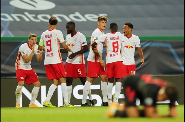 UEFA Champions League Report: Atletico Madrid v RB Leipzig 13 August 2020
