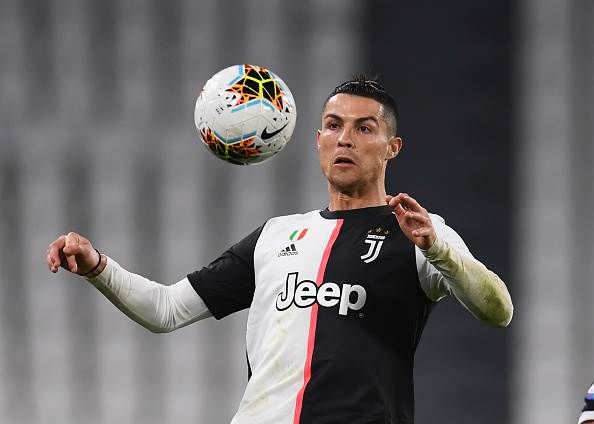 Cristiano Ronaldo (Juventus): 20 goals & 5 assists