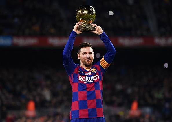 Lionel Messi (FC Barcelona): 15 goals & 17 assists