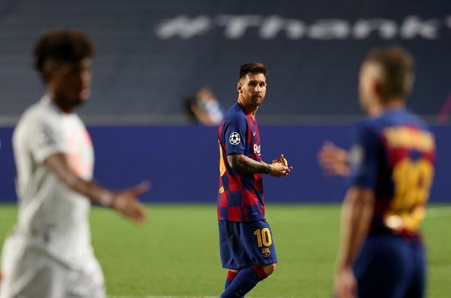 Bayern Munich Star: It Was Actually Fun Beating Lionel Messi