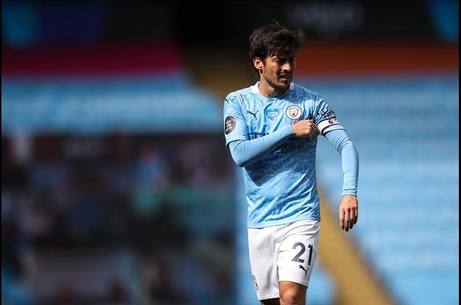 Official: David Silva's New Club Revealed