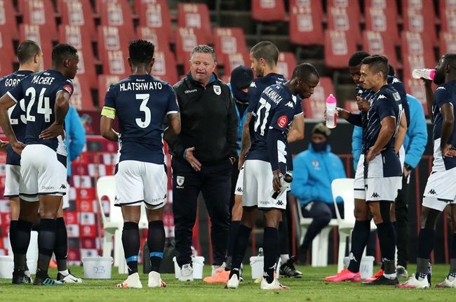 Absa Premiership Starting XI: Bidvest Wits v Golden Arrows 18 August 2020