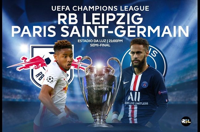 UEFA Champions League Starting XI: Paris Saint-Germain vs RB Leipzig