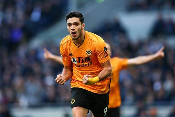 Raul Jimenez – Wolverhampton Wanderers to Juventus