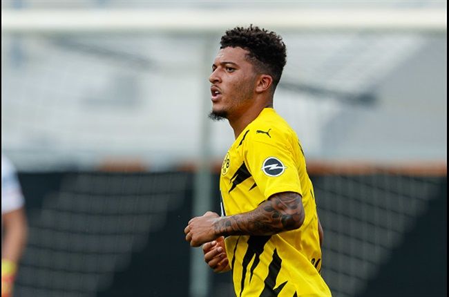 Transfer Update: Jadon Sancho