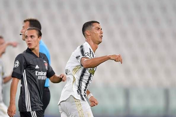 Cristiano Ronaldo – Juventus to Paris Saint-Germai
