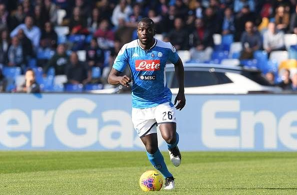 Kalidou Koulibaly – Napoli to Manchester City?