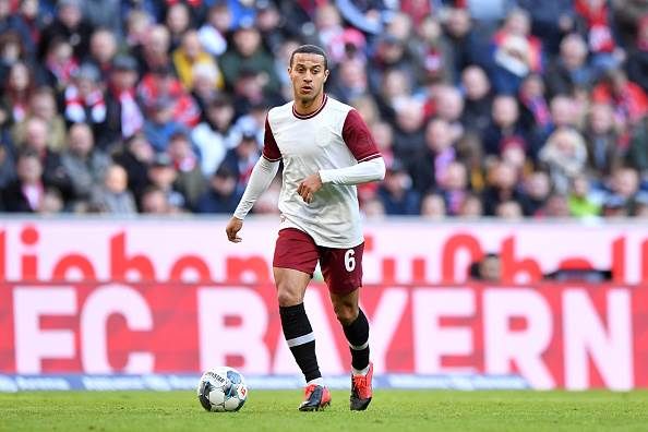 Thiago Alcantara – Bayern Munich to Liverpool?