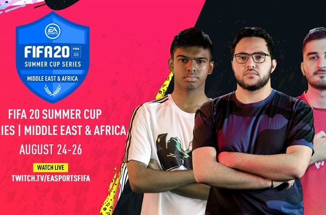 SA Star In Contention For R172k FIFA Prize
