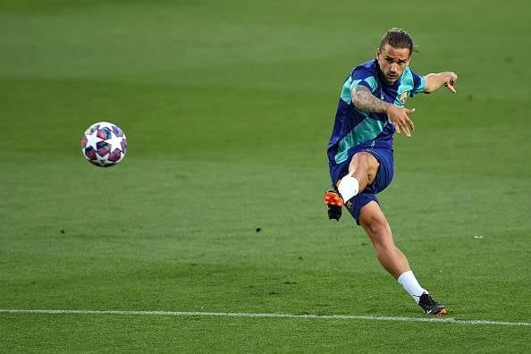 Antoine Griezmann – €96 million 