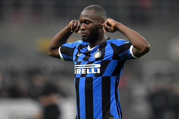 4. Romelu Lukaku (Inter Milan) – 19 goals in 28 ga