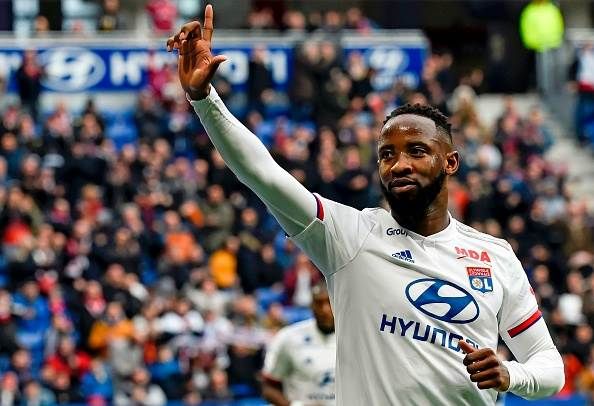 9. Moussa Dembele (Olympique Lyon) – 14 goals in 2