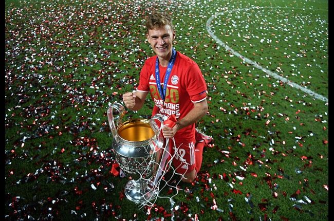 Gallery: Bayern Munich Stars Celebrate Historic UEFA Champions League Title