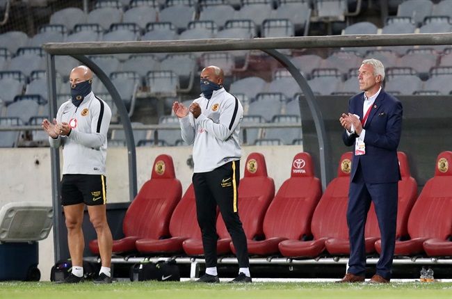 Ernst Middendorp Has Issued A Crucial Update Ahead Of Kaizer Chiefs Clash Against Mamelodi Sundowns