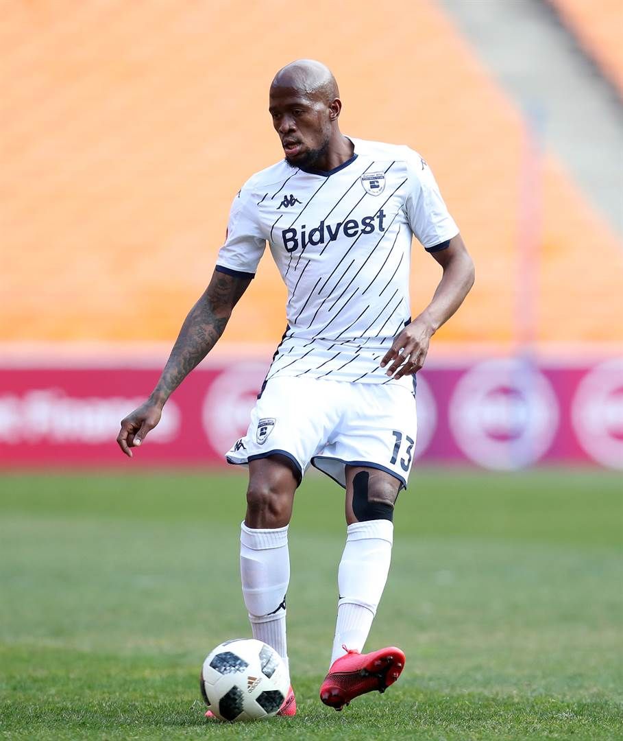 Sifiso Hlanti is still hot on the radar of Kaizer 