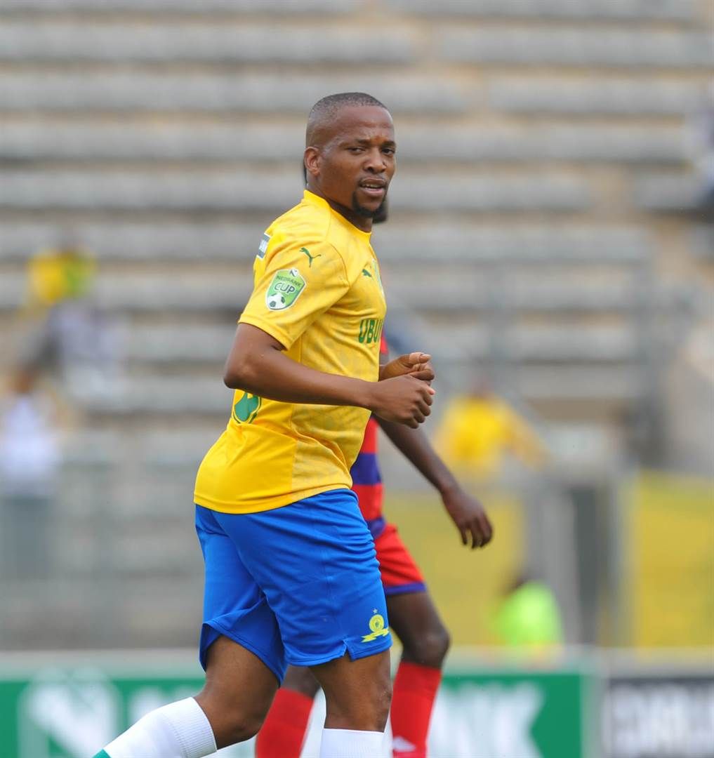 Aubrey Ngoma is still being linked with an exit fr