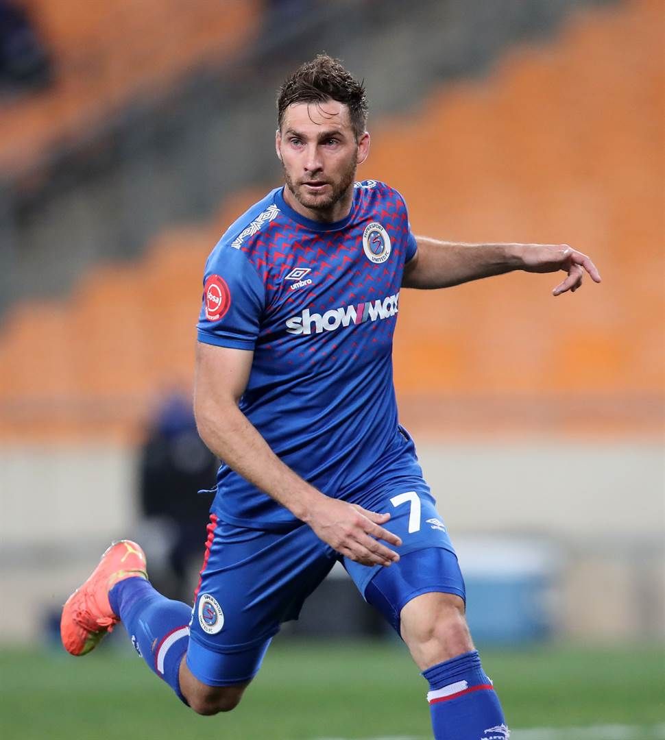 Mamelodi Sundowns are believed to be out of the ra