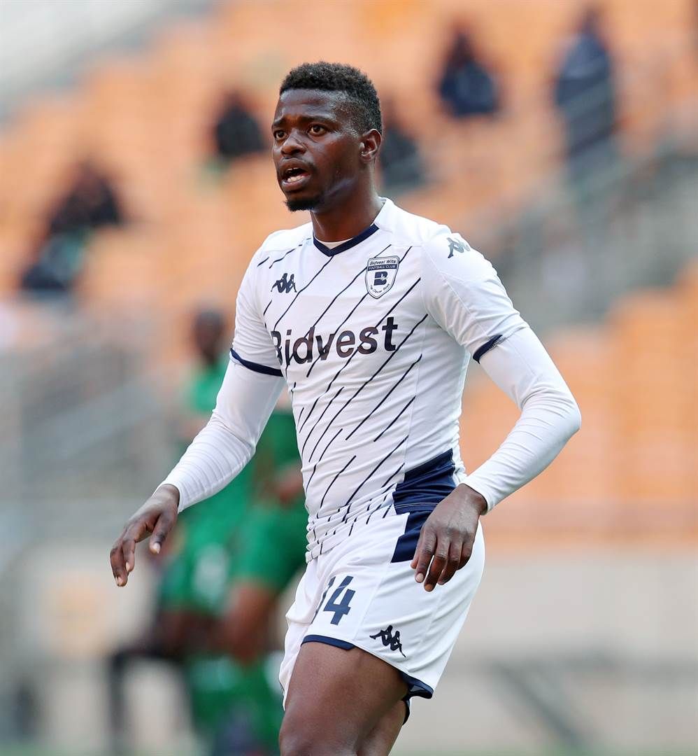 Phathutshedzo Nange is being linked with a move to