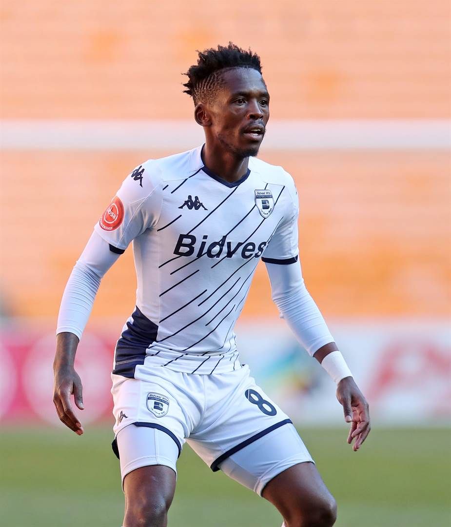 Thabang Monare is being linked with a move to both