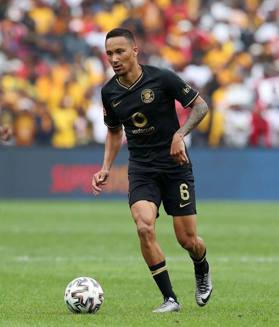 Kearyn Baccus is unlikely to see out the remainder