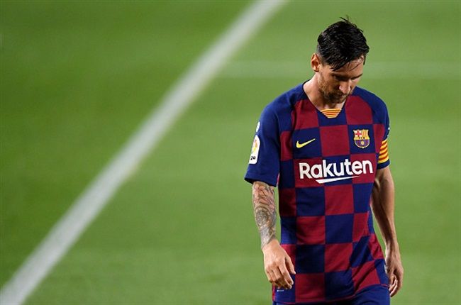 Major European Club Pulls Out Of Lionel Messi Race